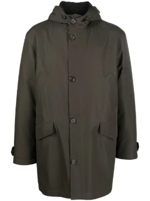 Polo Ralph Lauren Jaqueta Insulated Field | Verde | FARFETCH BR
