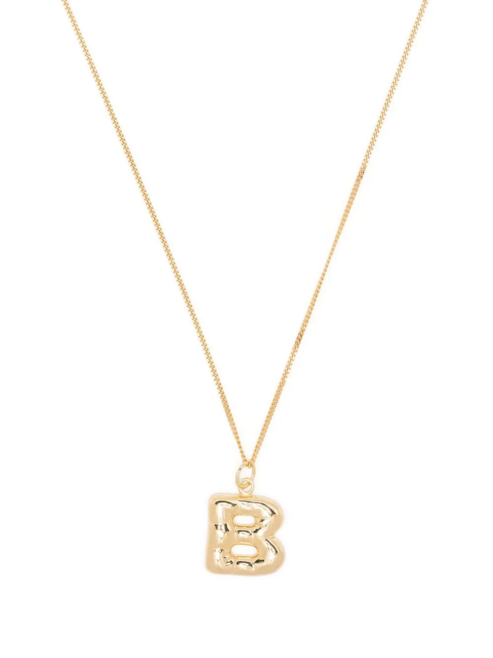 

Completedworks collar con dije B - Dorado
