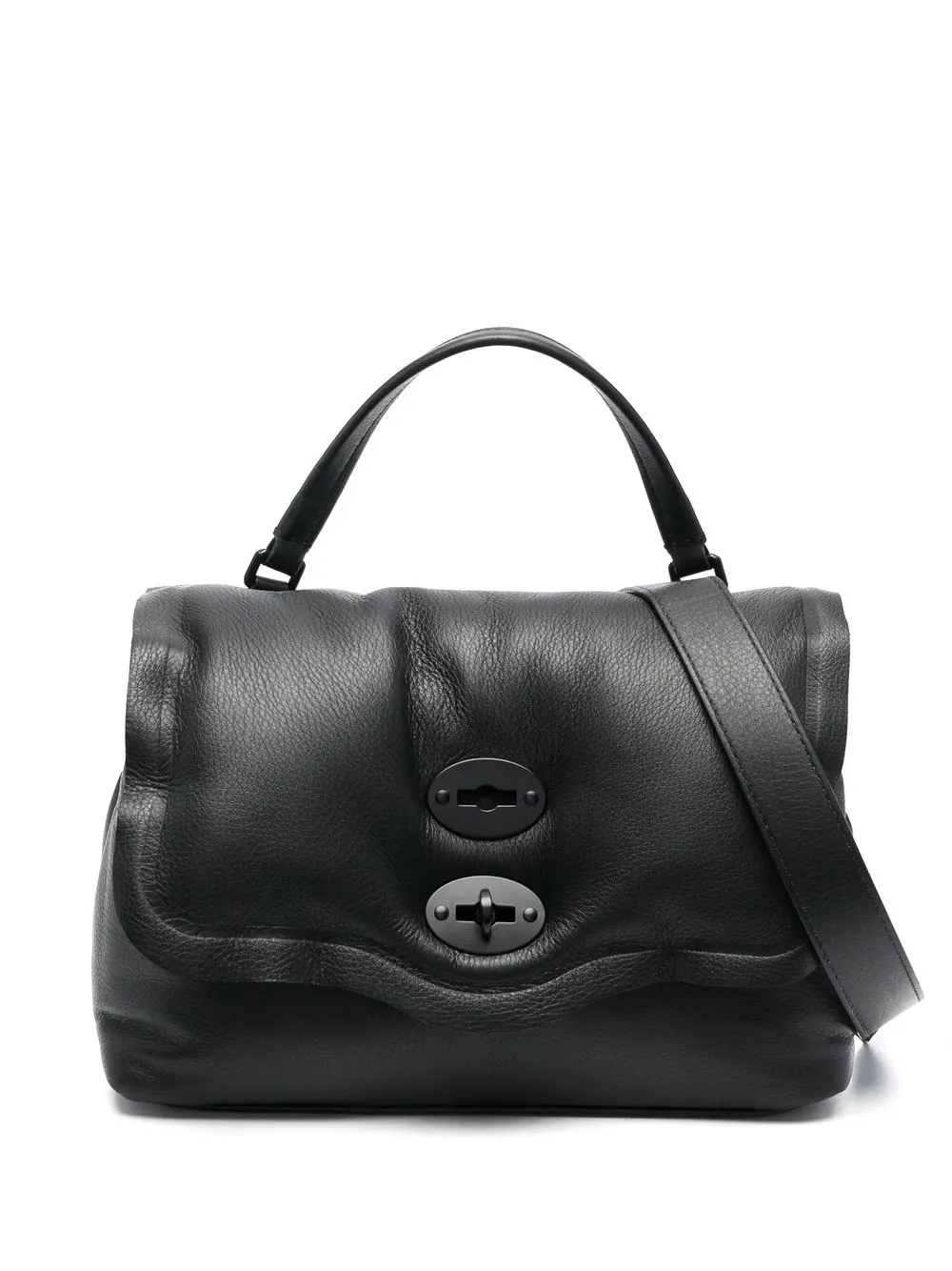 

Zanellato small Postina® tote bag - Black