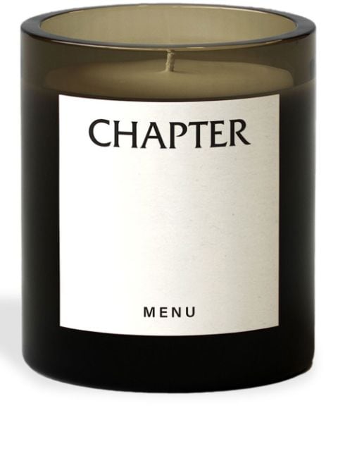 Audo Chapter Olfacte scented candle