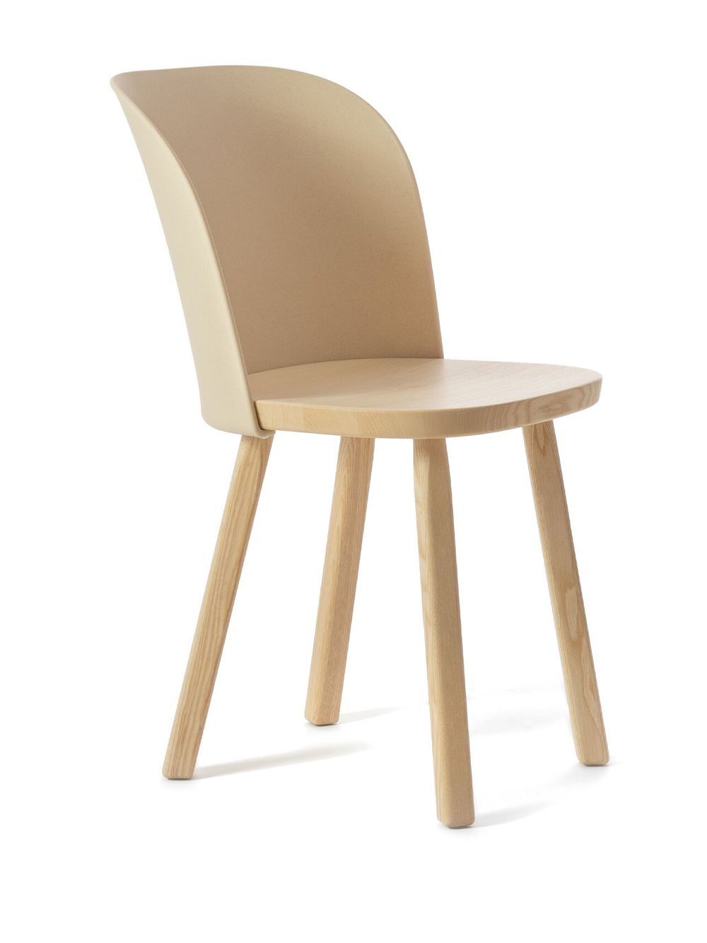 MAGIS ALPINA WOOD CHAIR 