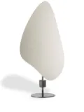 Audo Flambeau candle holder - White