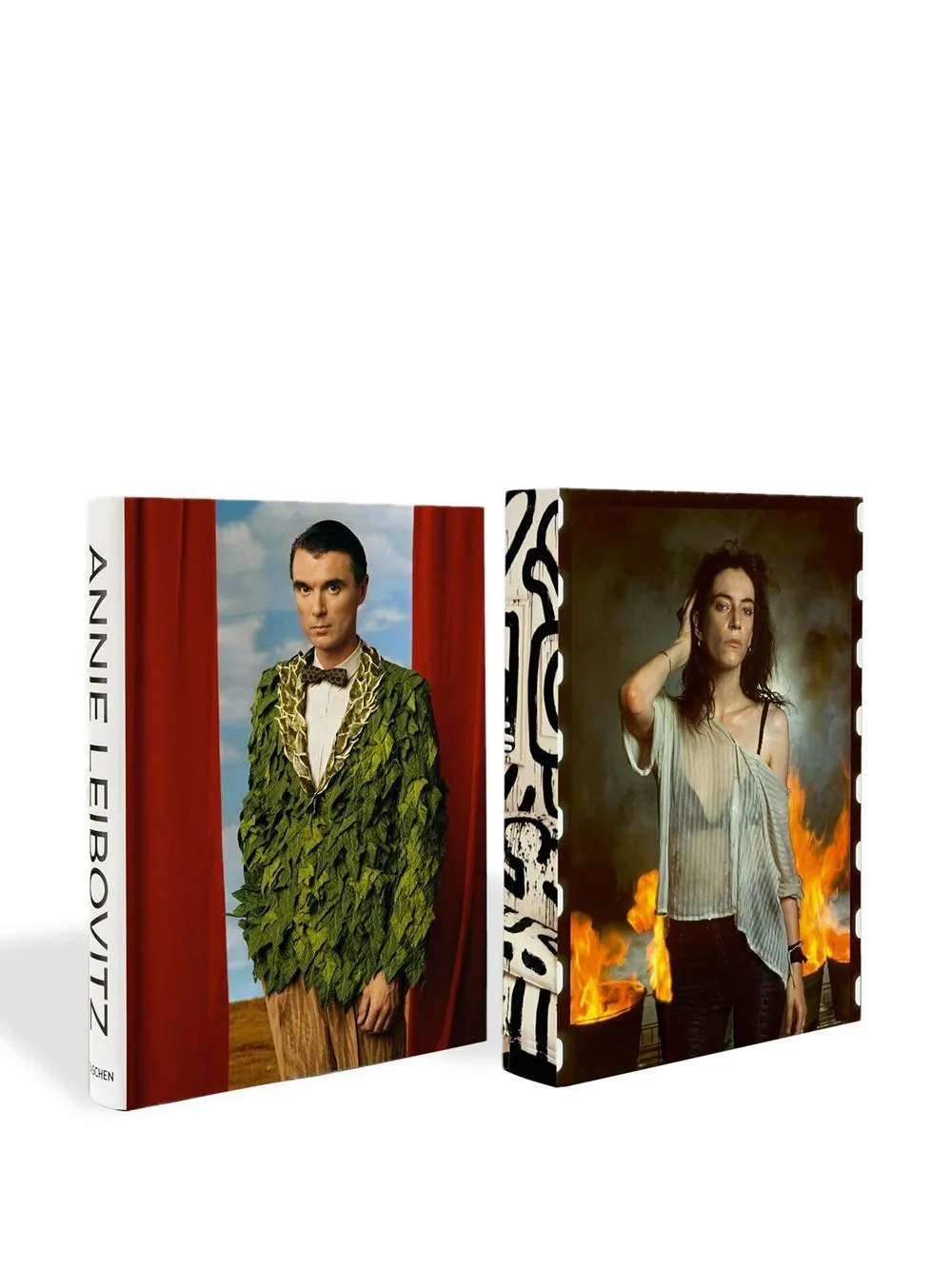 Taschen Annie Leibovitz Book In Nude
