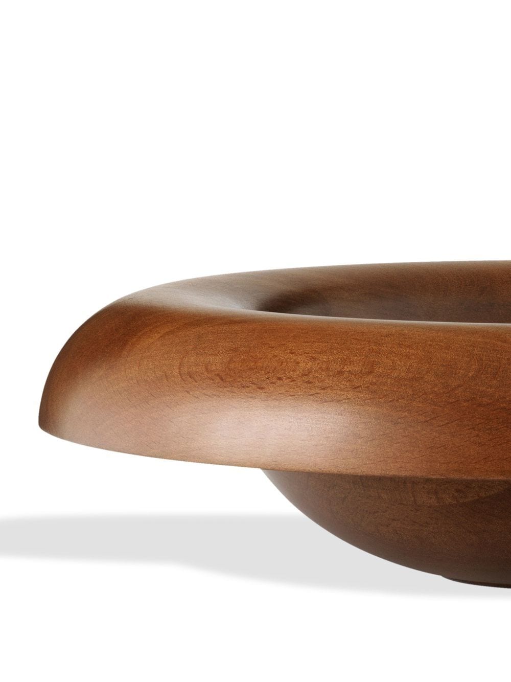 Image 2 of Audo Rond beech wood bowl