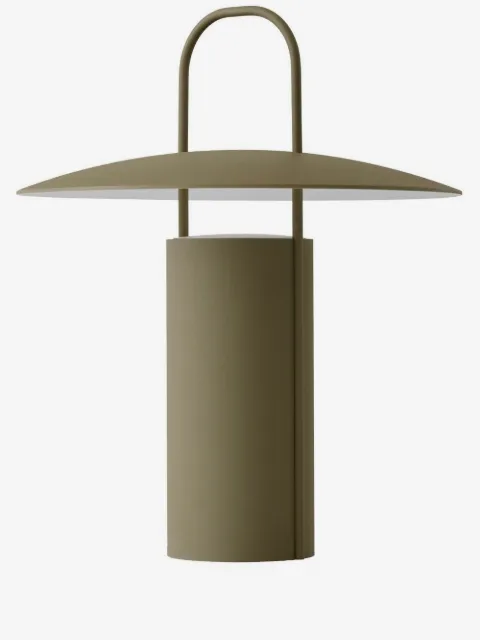 Audo Ray portable table lamp