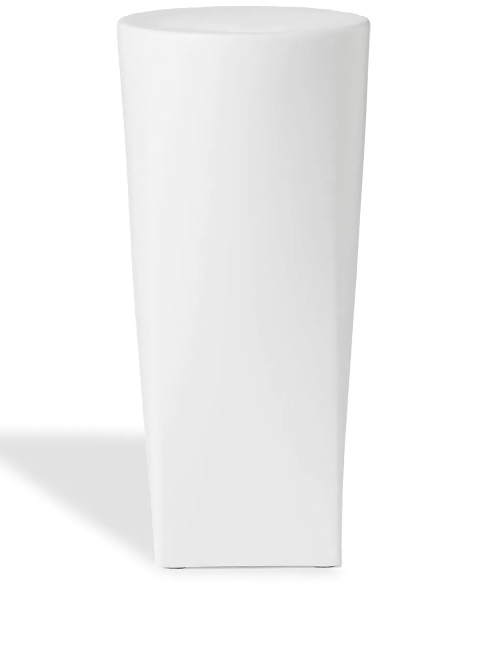 Menu Ignus Flameless Candle In Weiss