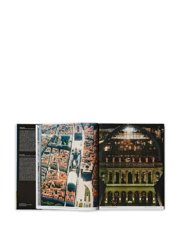 TASCHEN Jean Nouvel 1981-2022 ブック | ブルー | FARFETCH JP