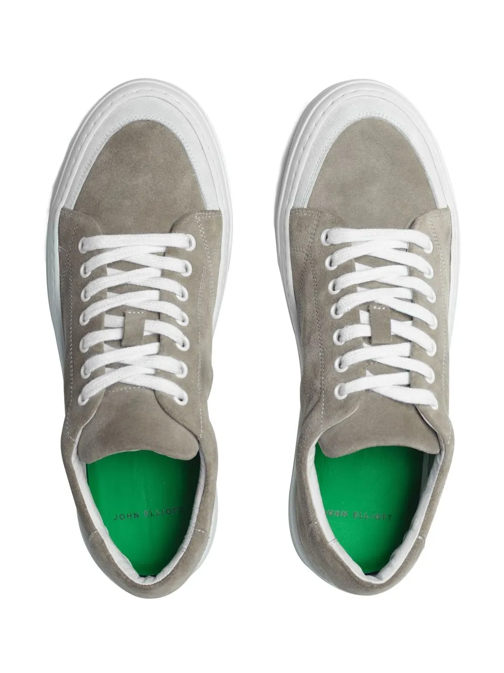 John Elliott Haze Sneakers Farfetch