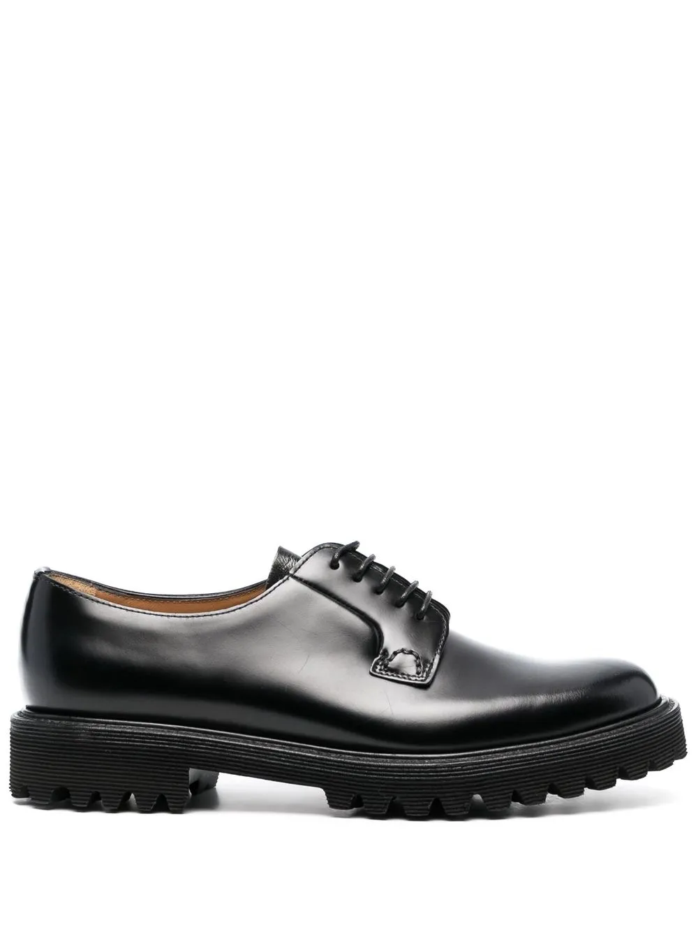 

Church's Shannon lace-up brogues - Black