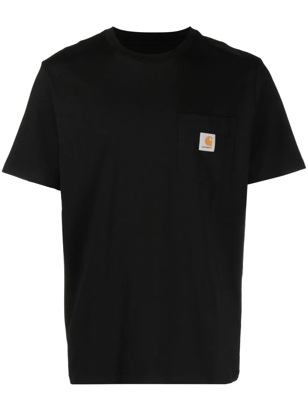 

Carhartt WIP cotton short-sleeve T-shirt - Black