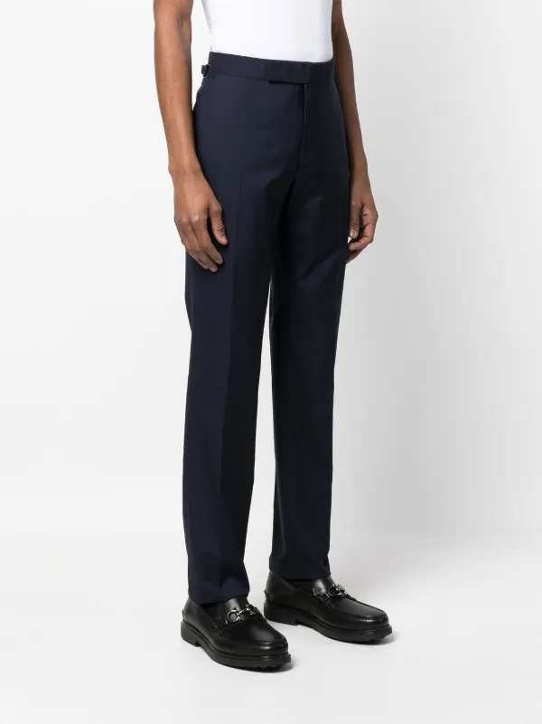 TOM FORD Wool trouser トム フォード ウール トラウザー Tom Ford Wool Blend Trousers | italist