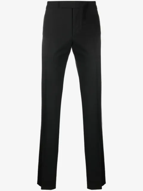 TOM FORD Shelton wool tailored trousers