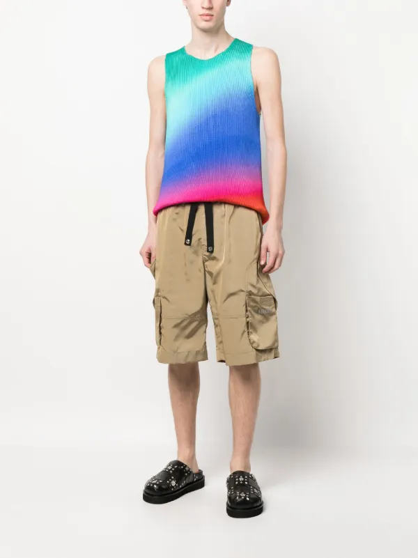 Versace drawstring waist Shorts Farfetch