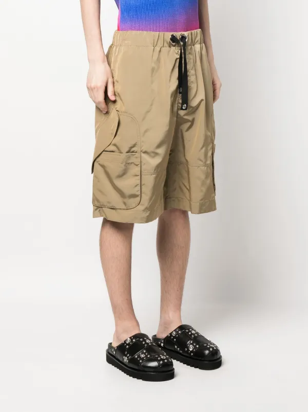 Versace discount cargo shorts