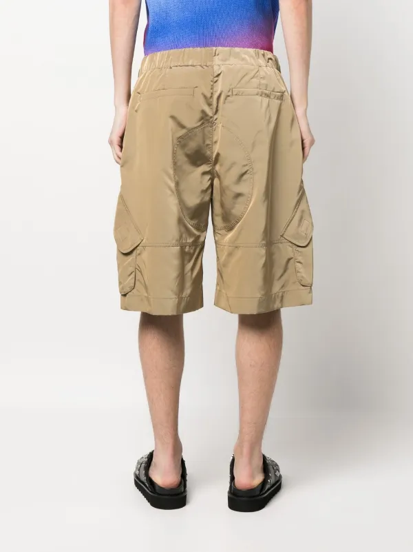 Versace drawstring waist Shorts Farfetch
