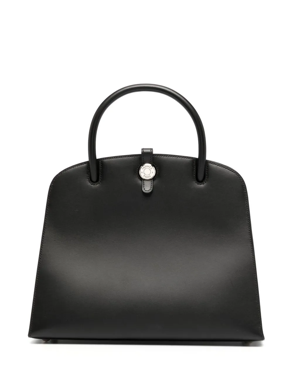 

Hermès 2011 pre-owned Dalvy 30 top-handle bag - Black