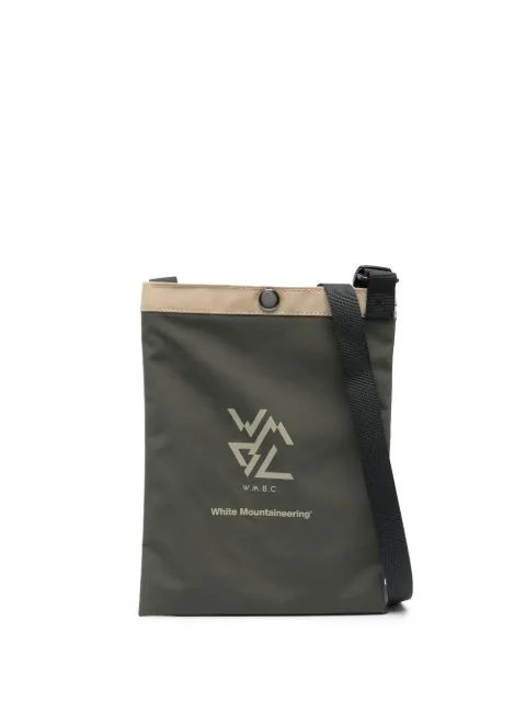 x KIU 3 Layered Sacoche bag