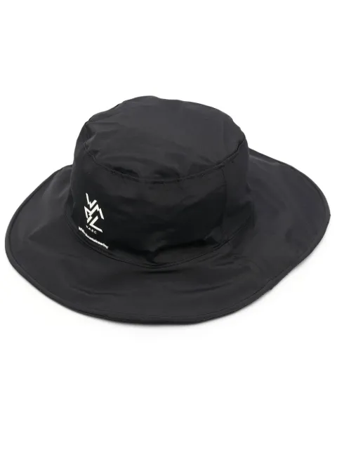 White Mountaineering x KIU 3 layered bucket hat