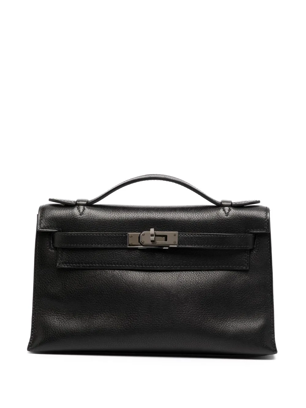 Image 1 of Hermès 2004 pre-owned Kelly Cut handbag