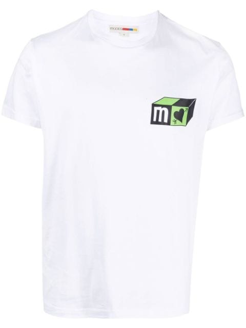 MODES GARMENTS T-Shirt mit grafischem Print