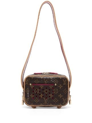 Louis Vuitton 2006 pre-owned Monogram Carryall Handbag - Farfetch