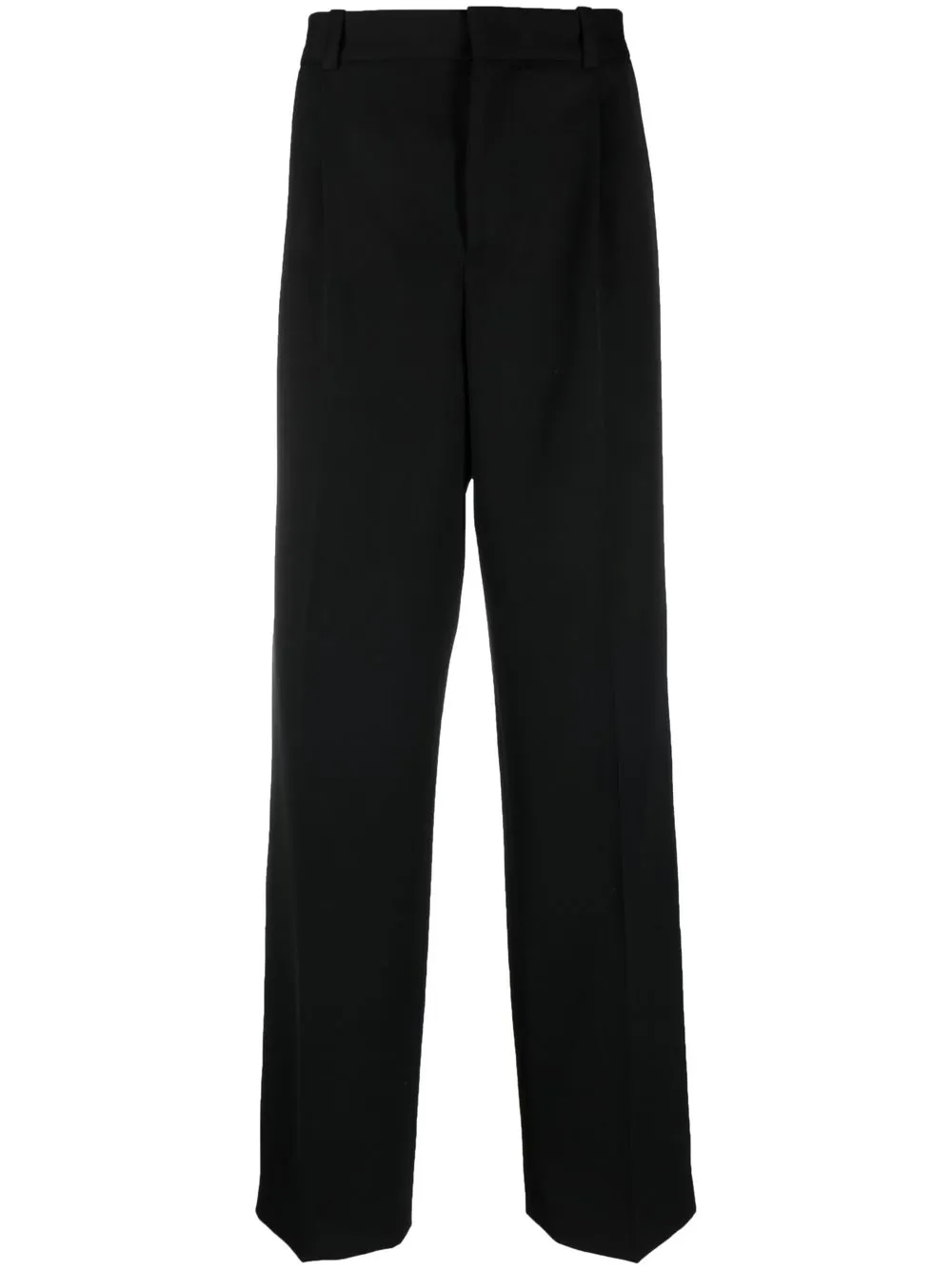 BOTTER STRAIGHT-LEG TAILORED TROUSERS