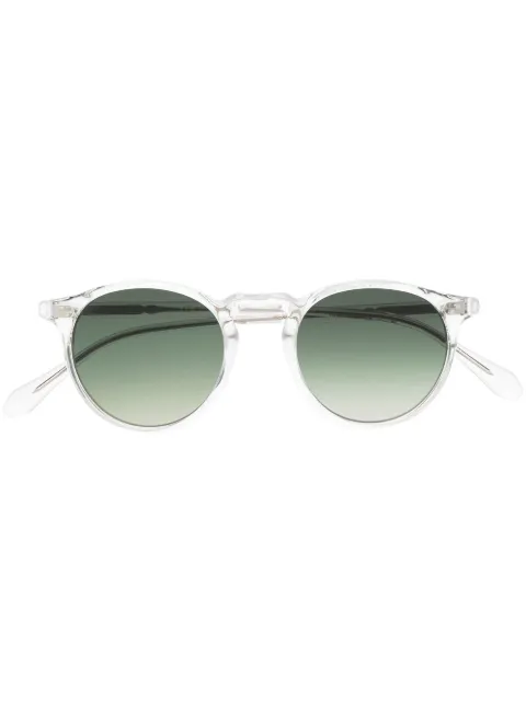 GIGI STUDIOS Roy tinted round-frame glasses