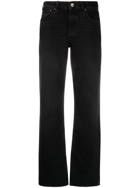 rag & bone Piper straight-leg jeans