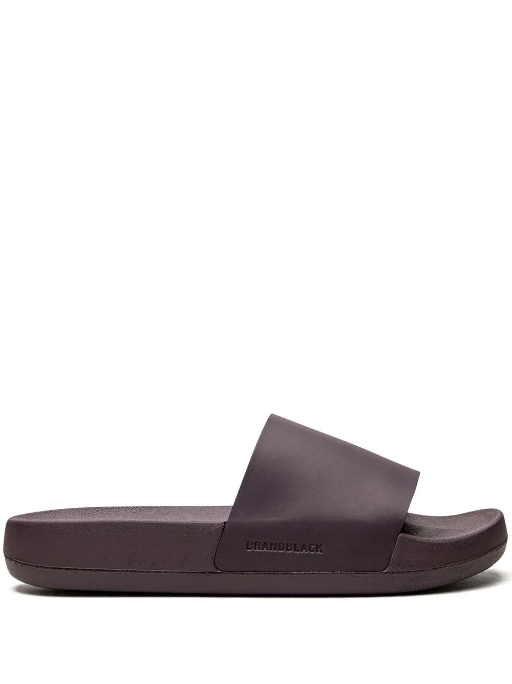 

BRAND BLACK Kashiba-Lux slides - Red