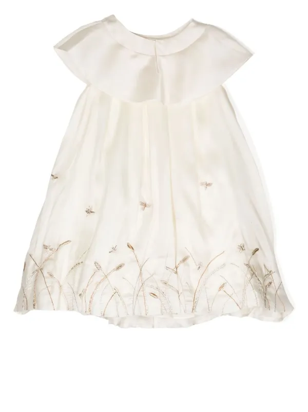 organza dresses design Arya Designs Sing236 Fancy Organza Traditional Dress New Arrivals
