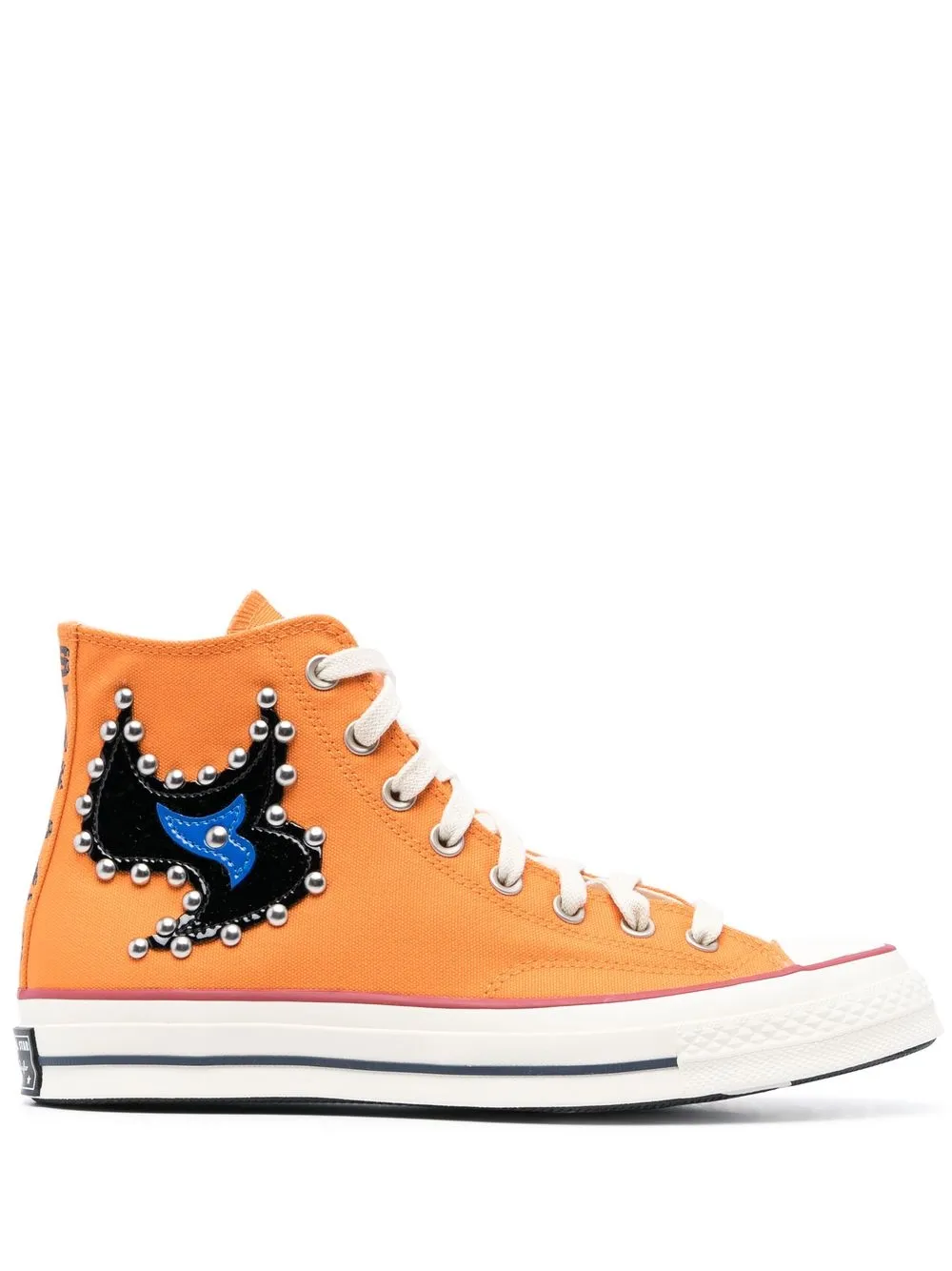 

Converse x Come Tees Chuck 70 high-top sneakers - Orange