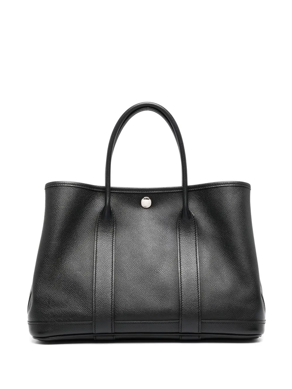 

Hermès 2017 pre-owned Garden Party TPM handbag - Black