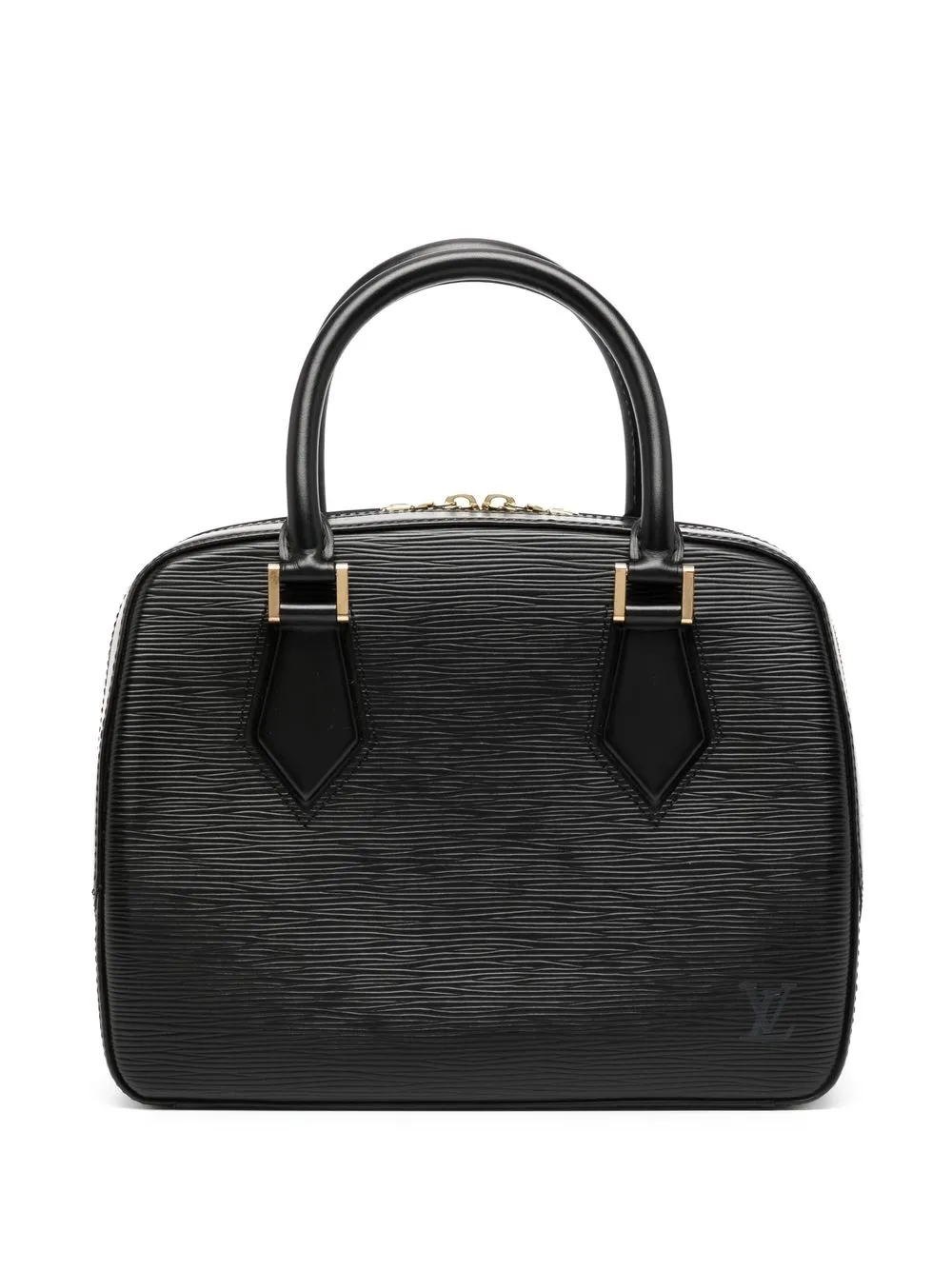 

Louis Vuitton 1999 pre-owned Sablons top-handle bag - Black