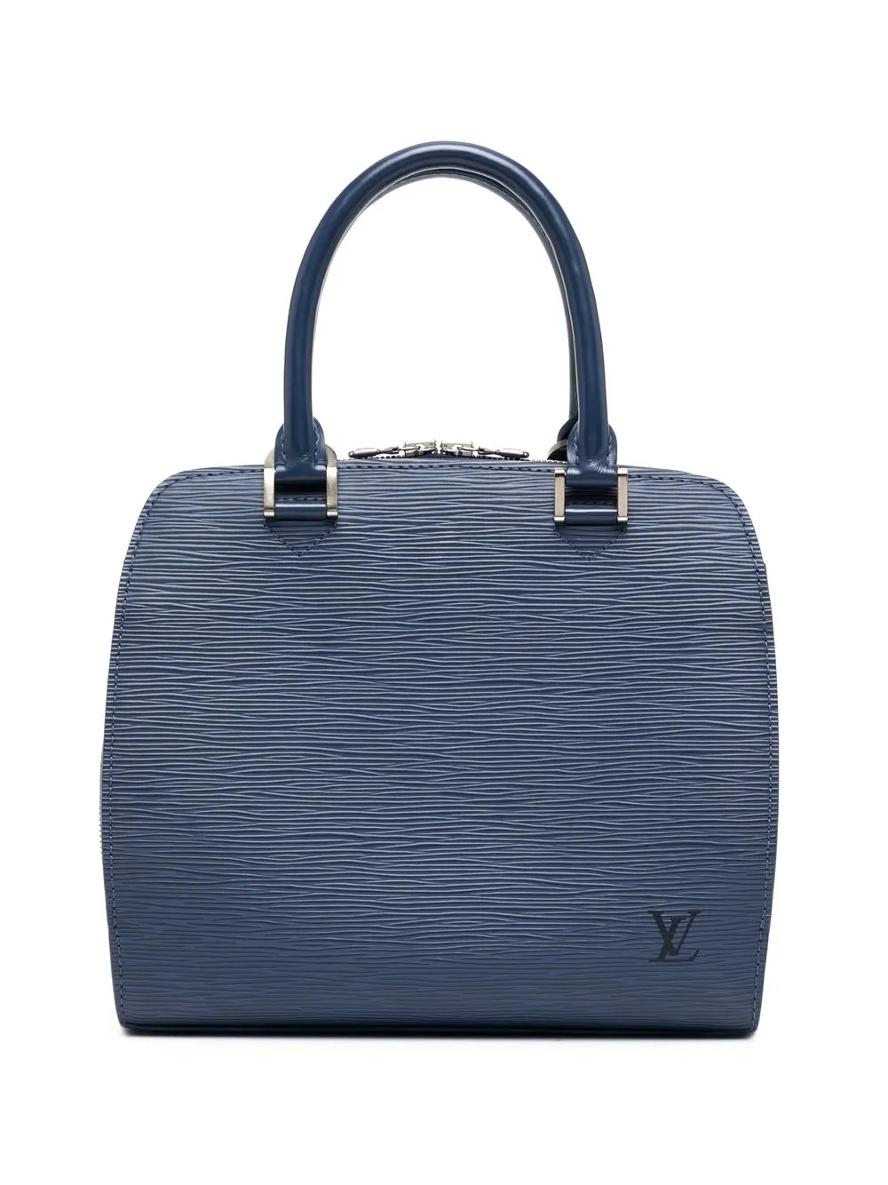 

Louis Vuitton 2004 pre-owned Pont Neuf top-handle bag - Blue