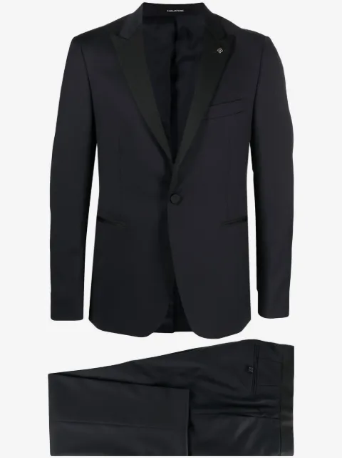 Tagliatore single-breasted two-peice suit