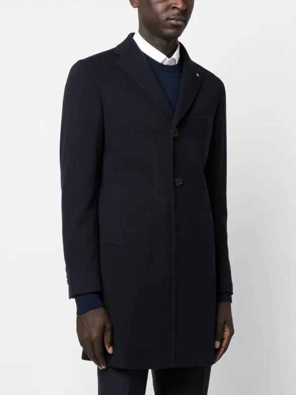 Tagliatore シングルコート | ブルー | FARFETCH JP