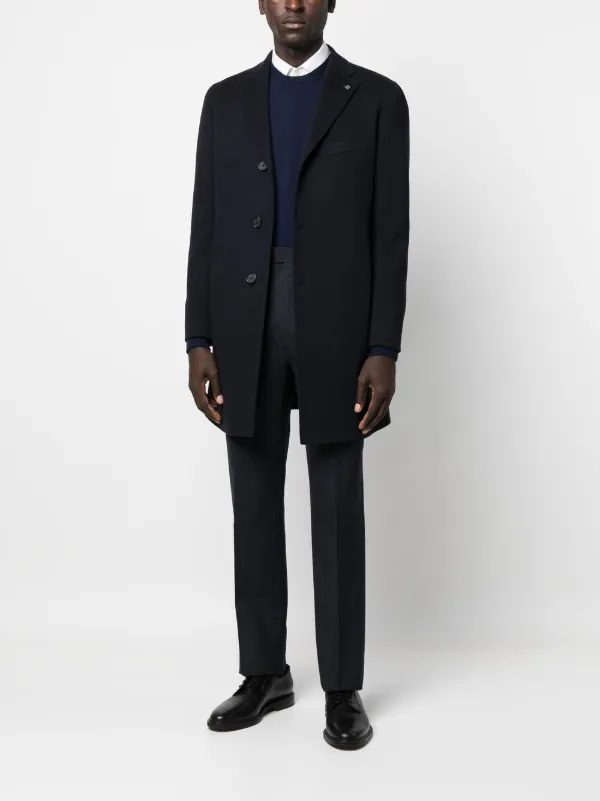 Tagliatore シングルコート | ブルー | FARFETCH JP