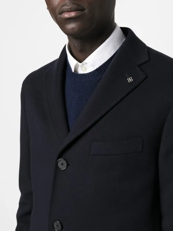 Tagliatore シングルコート | ブルー | FARFETCH JP