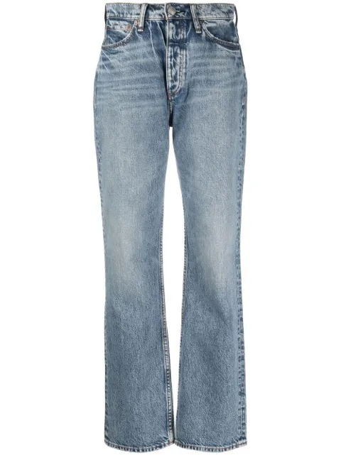 rag & bone Alex straight-leg jeans