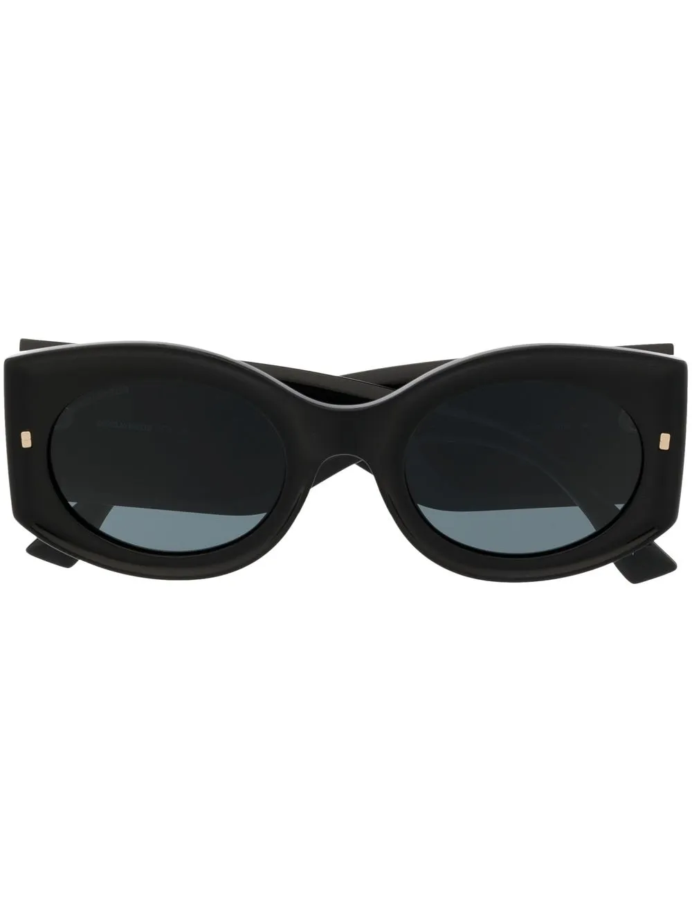 

Dsquared2 Eyewear Hype round-frame sunglasses - Black