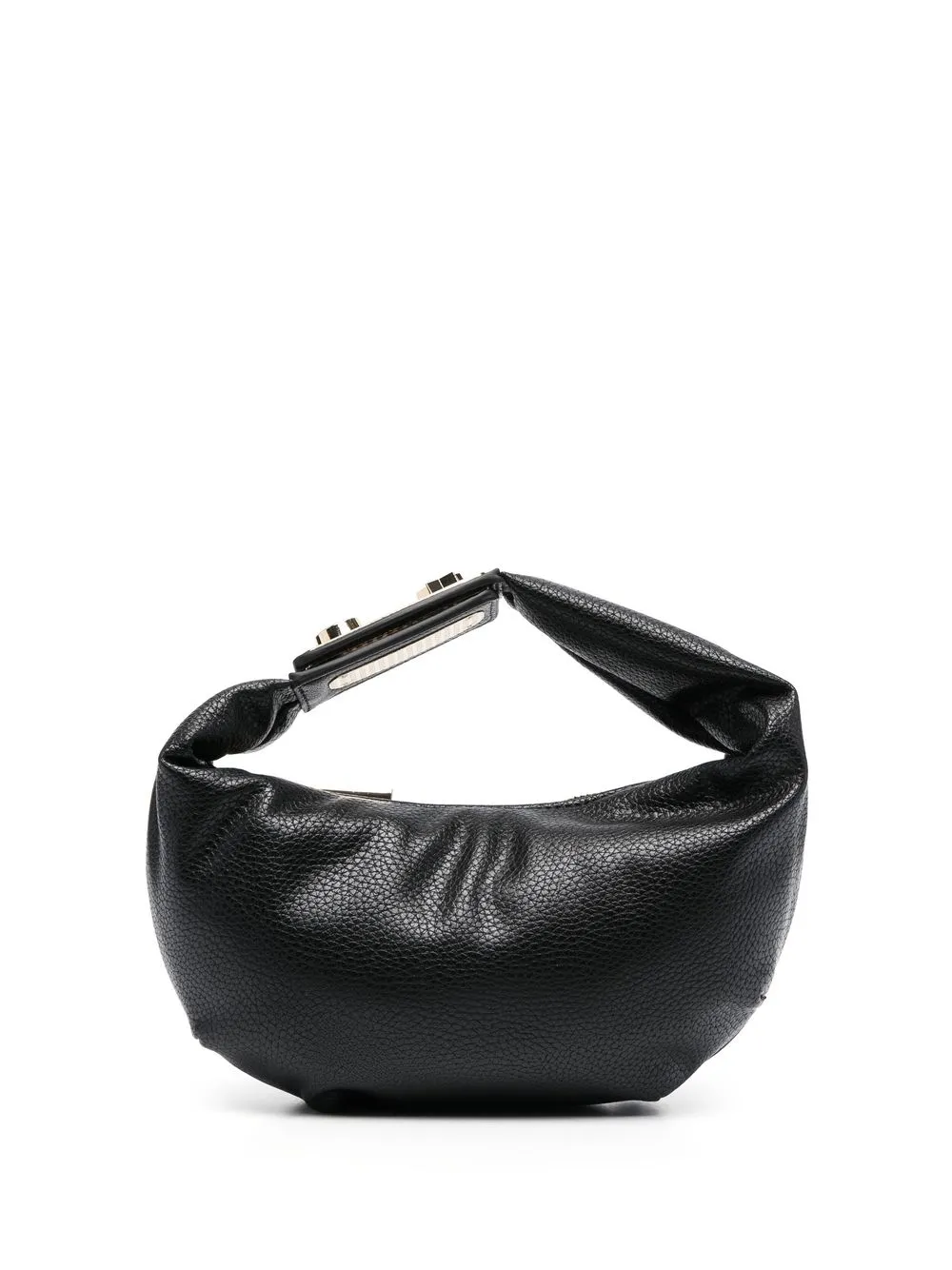 

Chiara Ferragni Puffy top-handle bag - Black