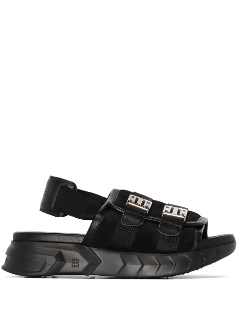 Givenchy Marshmallow 4G slingback sandals