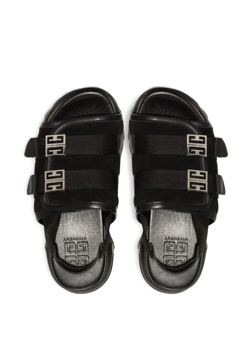 Givenchy sandalias Marshmallow 4G | Sandalias con tacón | Image 2