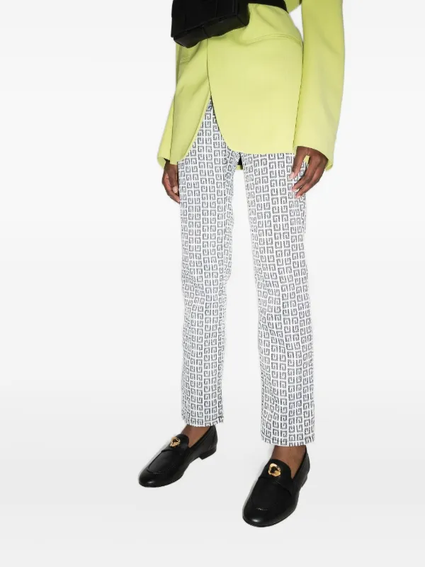 GIVENCHY ブラック ローファー チェーン Chain link Givenchy loafers Sz 41 | Luxury Cage LLC