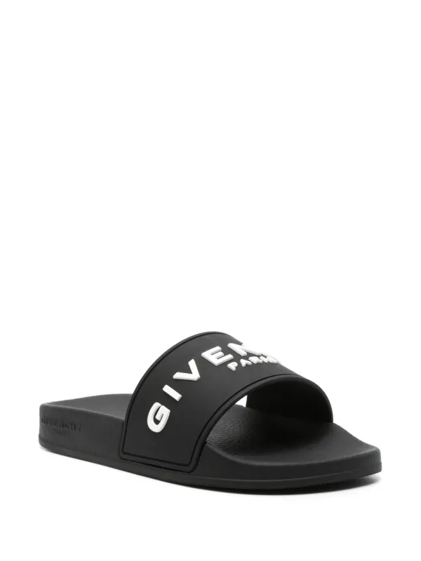 Newest Givenchy slides