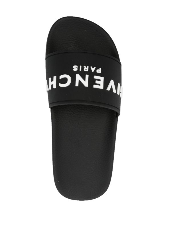 Givenchy shoes slides best sale