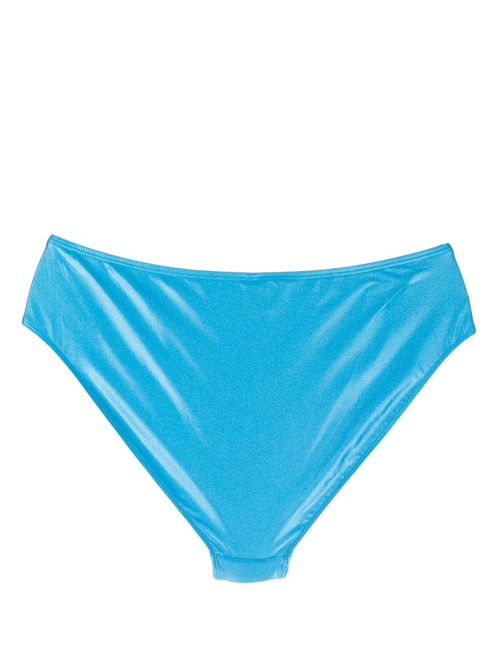 Shop Filippa K Stretch-design Swimwear Bottoms In Blue