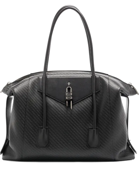 Givenchy large Antigona Lock tote bag