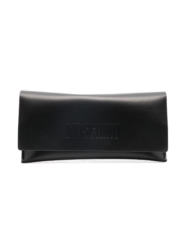 Moschino sunglass discount case