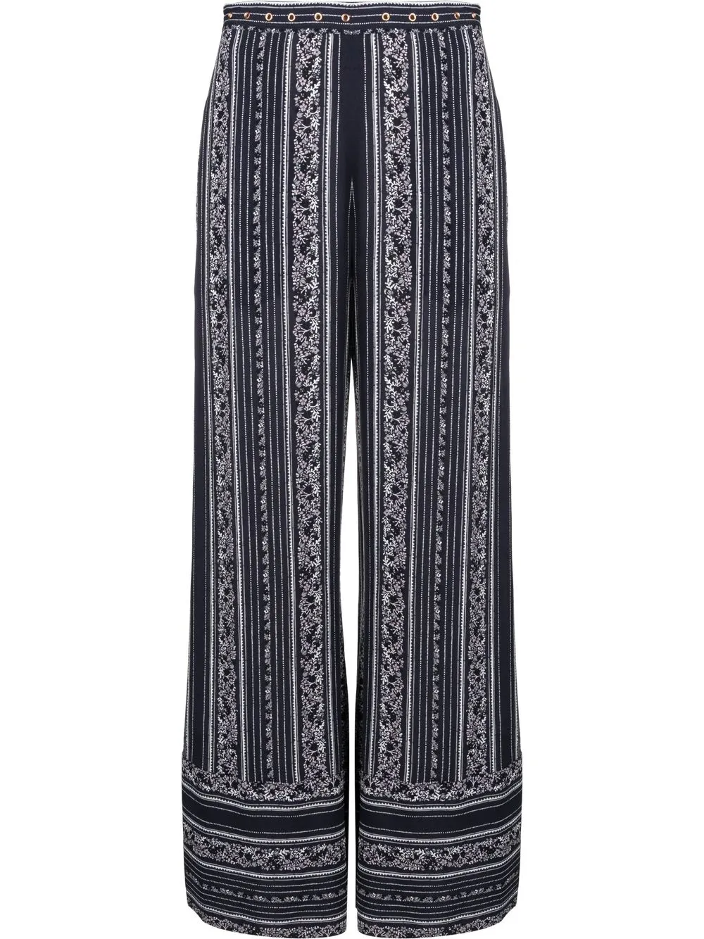 

See by Chloé Florence wide-leg trousers - Blue